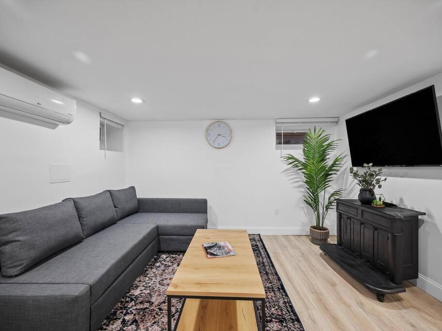 Shadyside, Pittsburgh, Modern And Quiet 1 Bedroom Unit1 With Free Parking Exterior foto