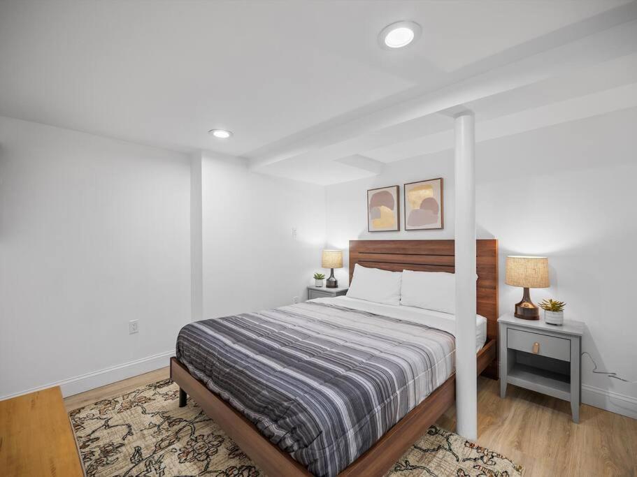 Shadyside, Pittsburgh, Modern And Quiet 1 Bedroom Unit1 With Free Parking Exterior foto