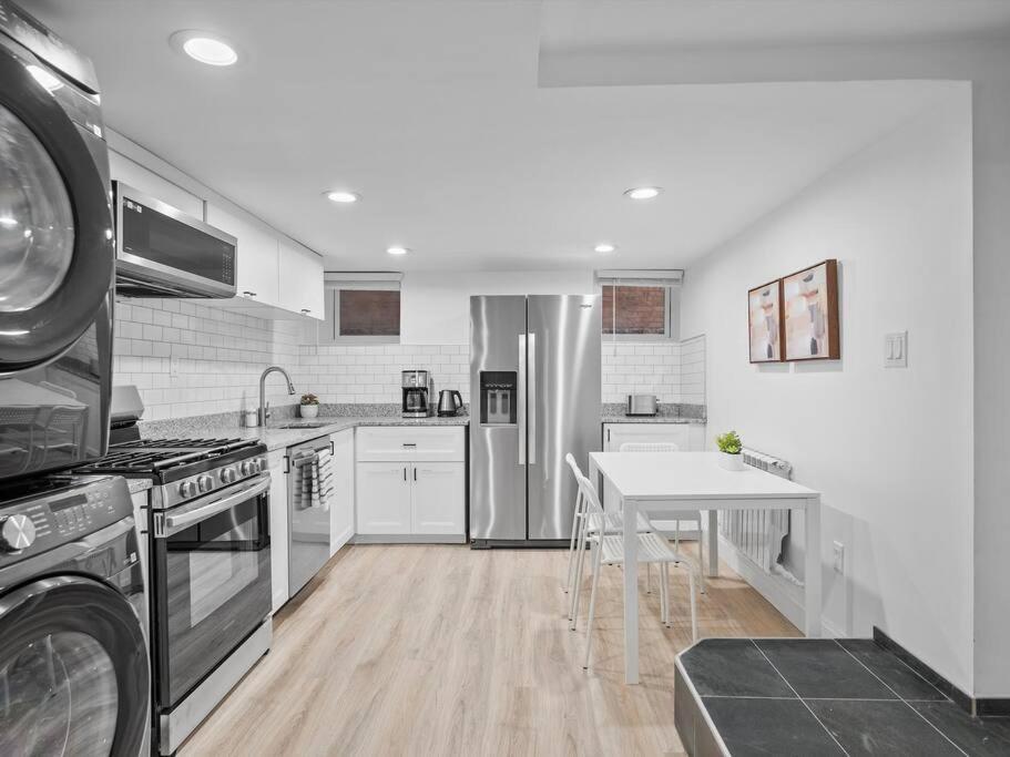Shadyside, Pittsburgh, Modern And Quiet 1 Bedroom Unit1 With Free Parking Exterior foto
